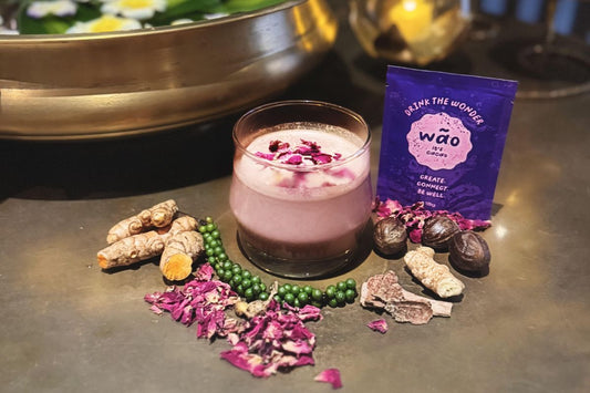 Organise a cacao ceremony ceremony setup