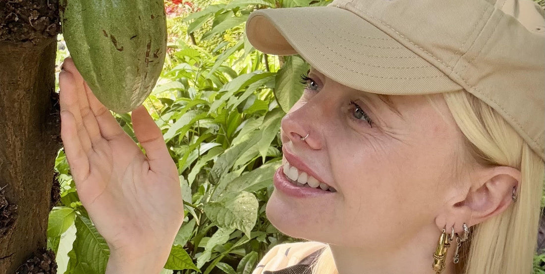 Ceremonial Cacao for your Menstrual Health