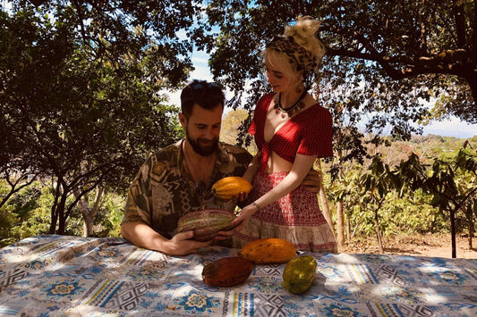 Health and Wellness community origins in El Salvador