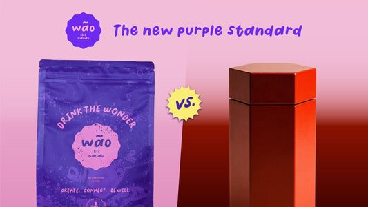 Wao it's cacao vs IM8 David Beckham